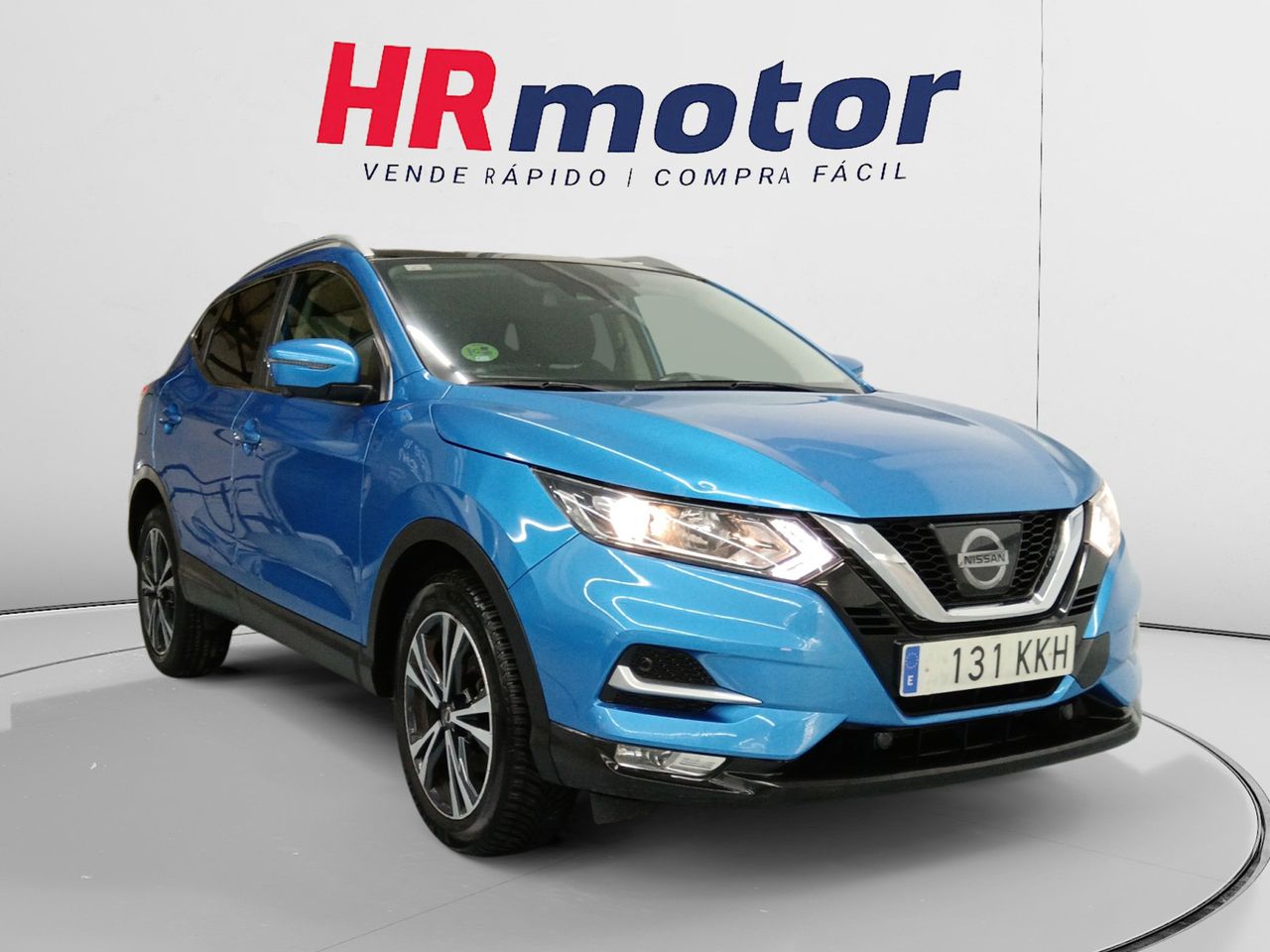 nissan qashqai 2018 /