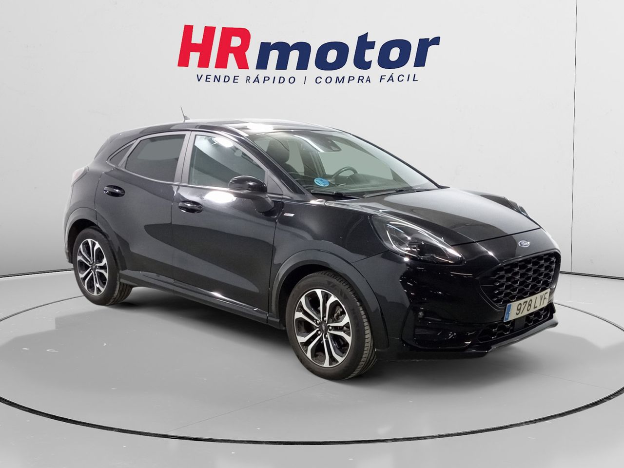 ford puma 2022 /
