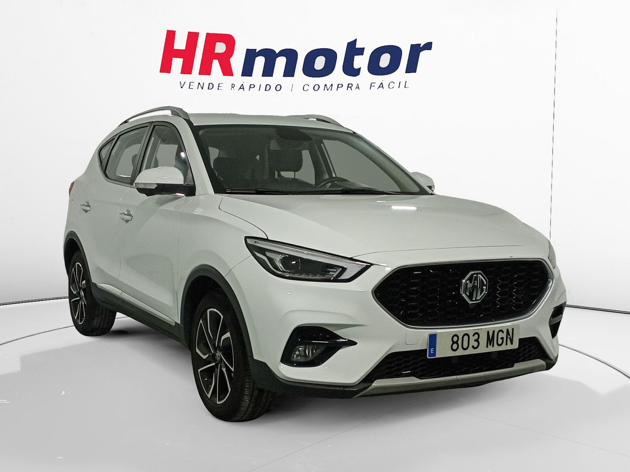 Bajada  de segunda mano - mg zs 2023 /