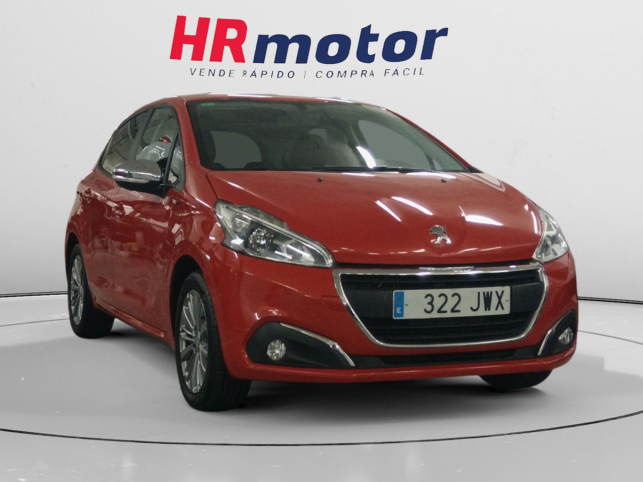 peugeot 208 2017 /