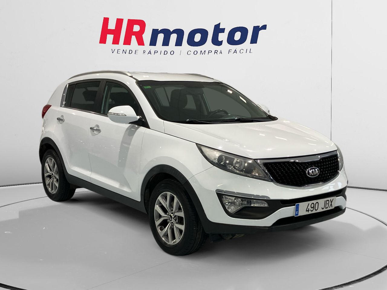 kia sportage 2015 /