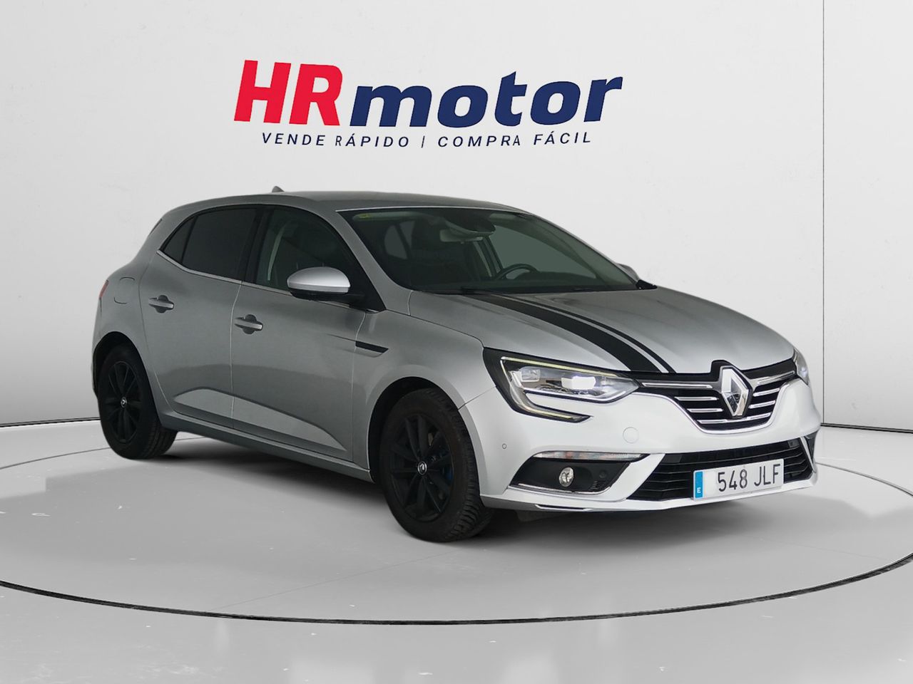 renault megane 2016 /