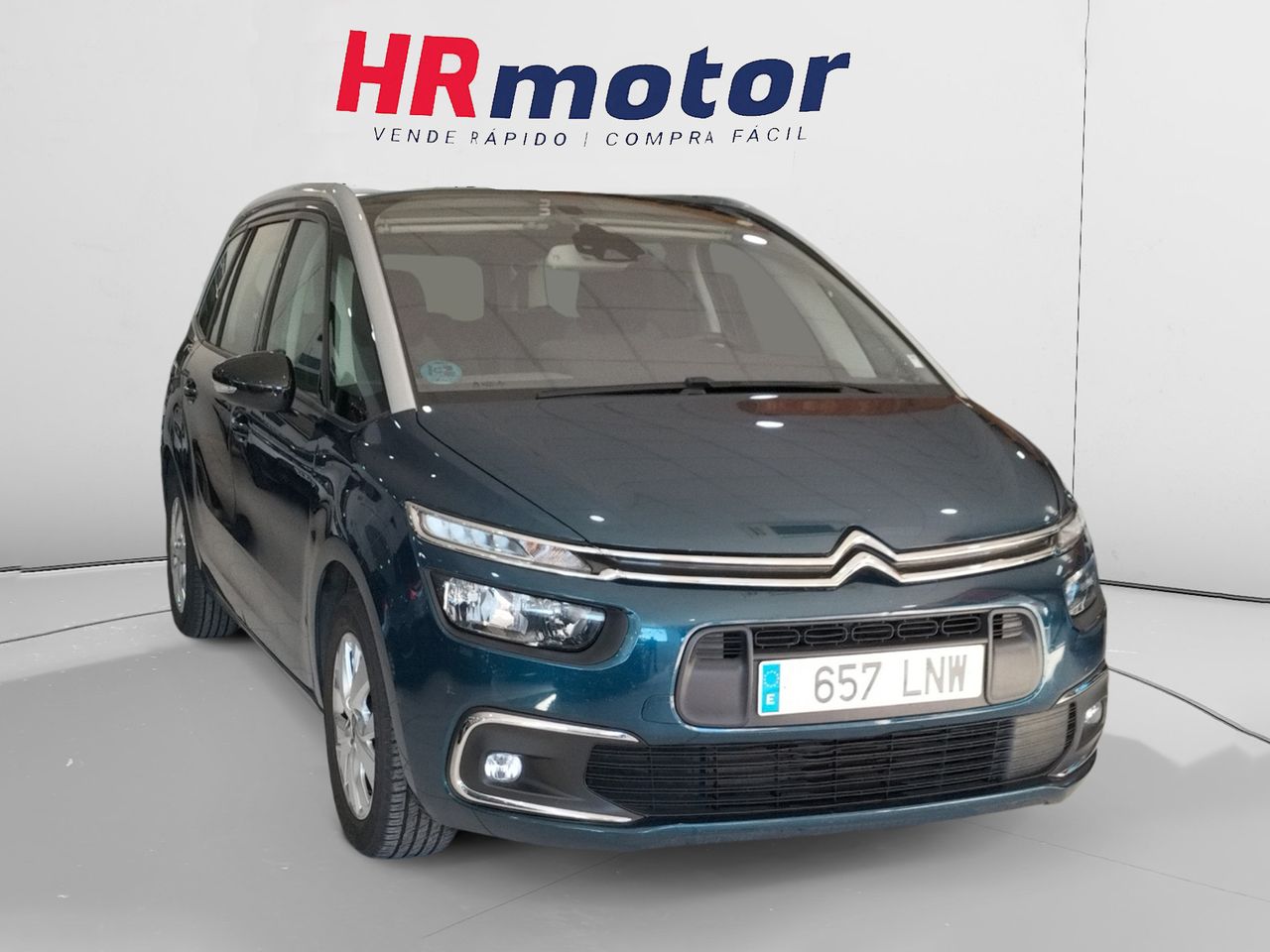 Volvo s60 2021 filtro de particulas  de segunda mano - citroën c4 spacetourer 2021 /
