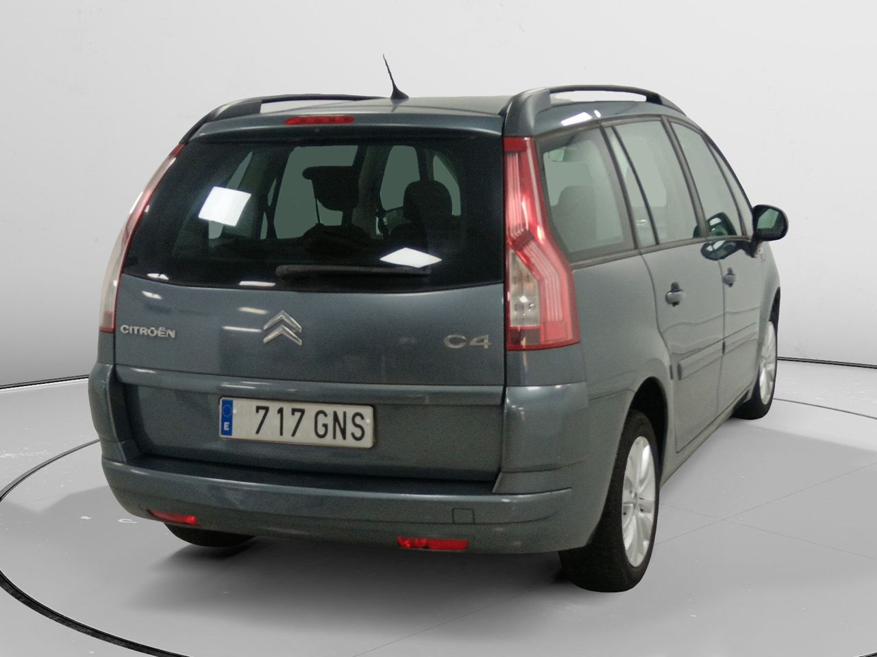 citroën c4 picasso 2009 / foto grande (2)