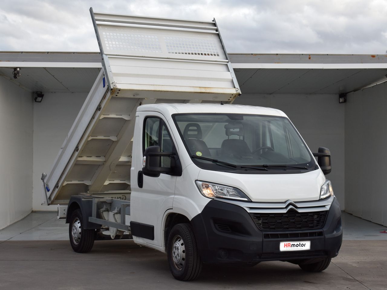 citroën jumper 2019 / foto grande (2)