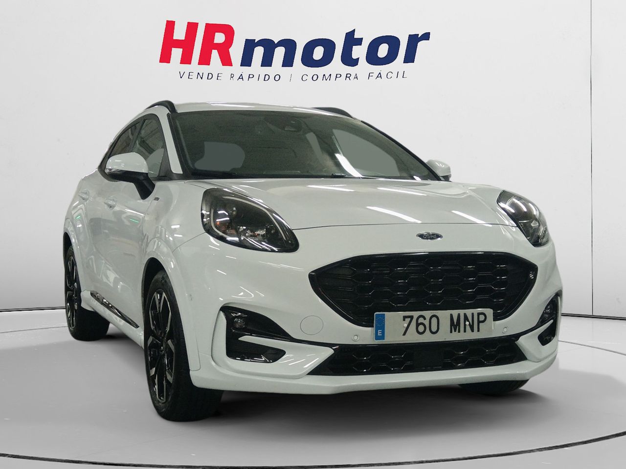 Ford puma 2024  de segunda mano - ford puma 2024 /