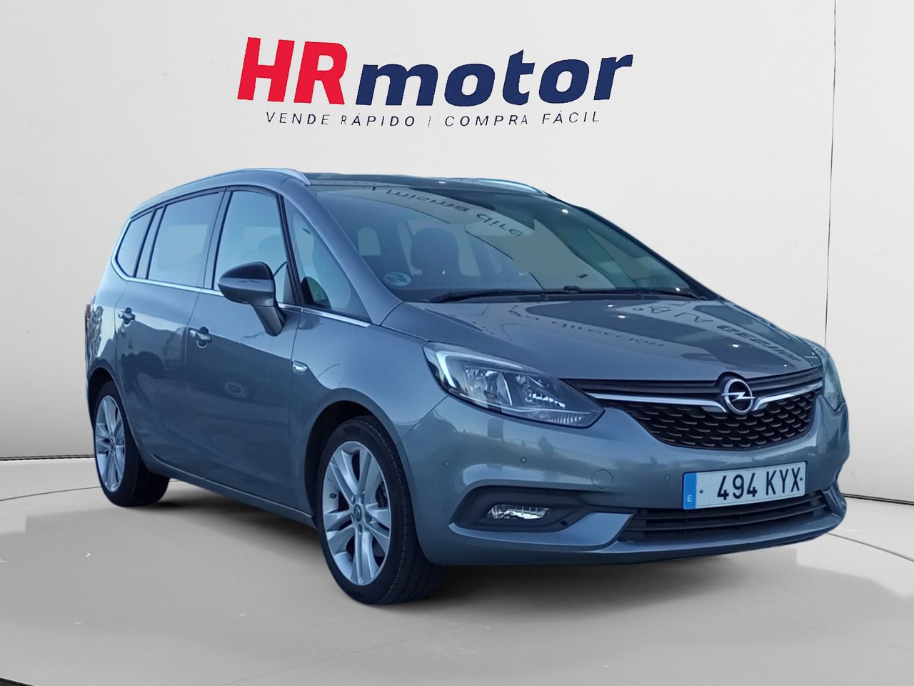 opel zafira 2019 /