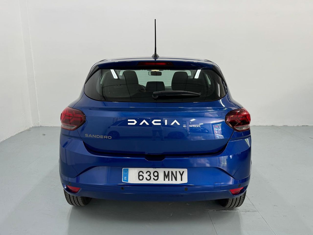 dacia sandero 2024 / foto grande (3)