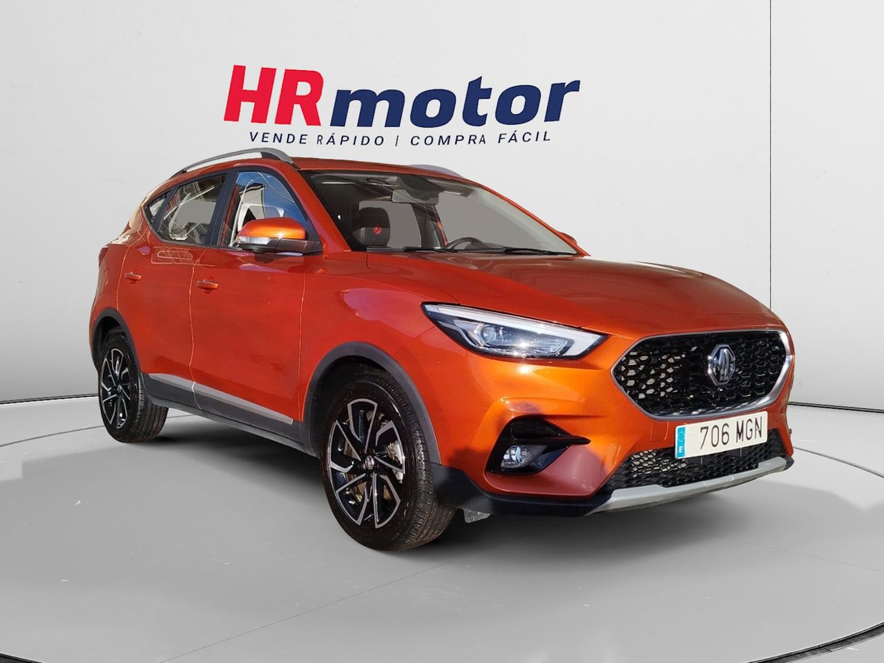 mg zs 2023 /