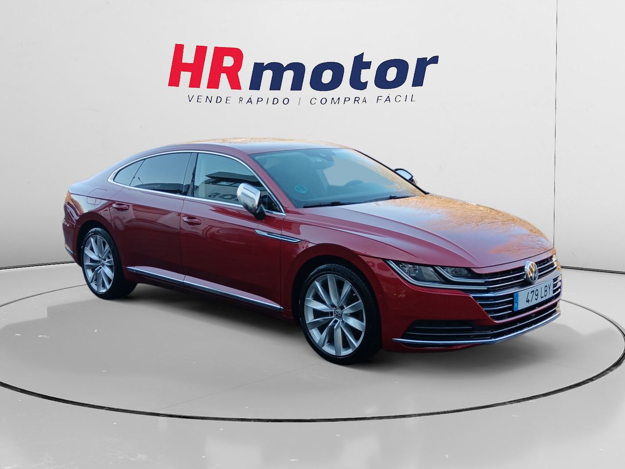 volkswagen arteon 2019 /