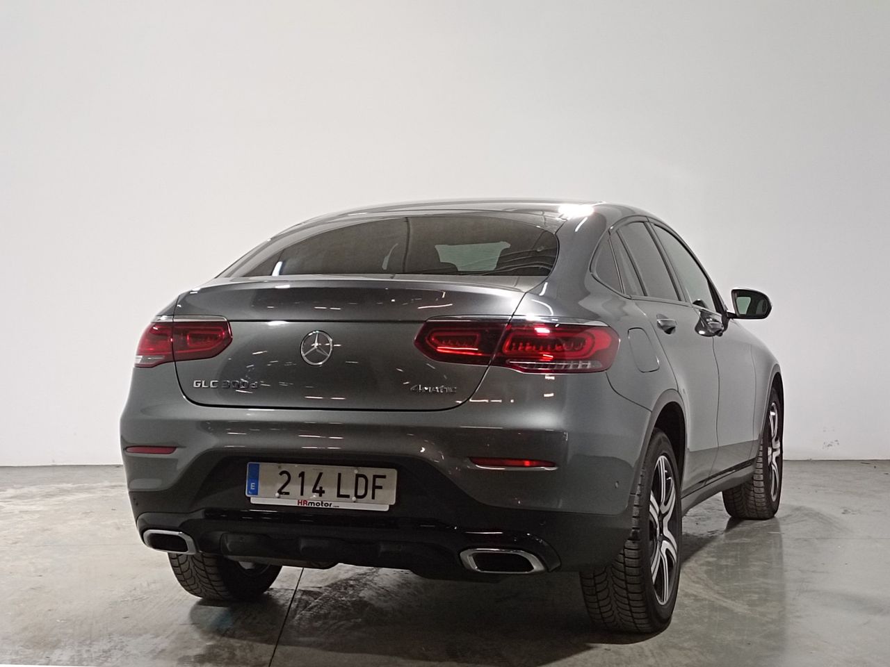 mercedes glc 2019 / foto grande (2)