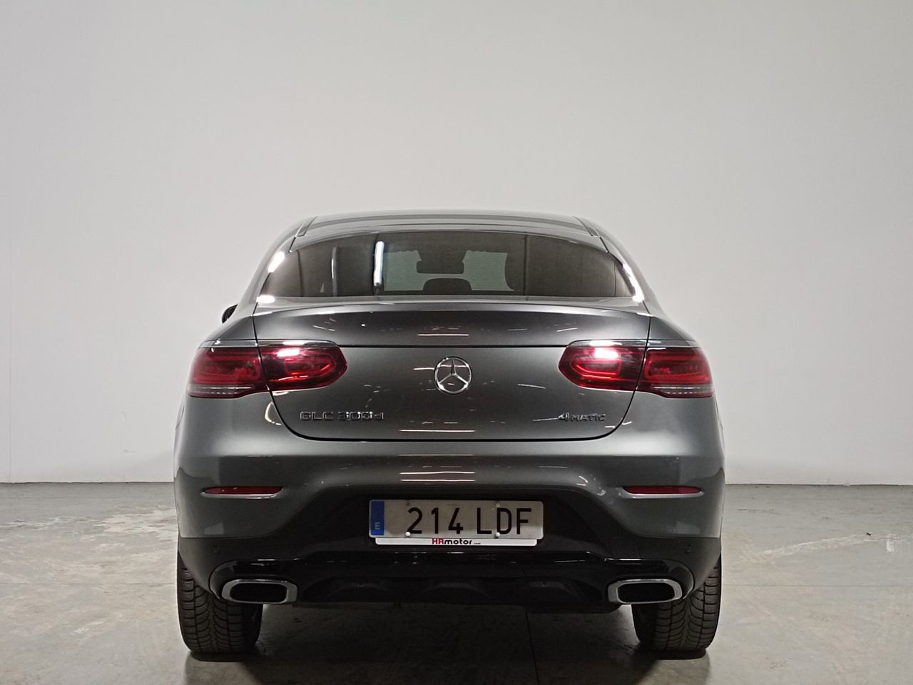 mercedes glc 2019 / foto grande (3)