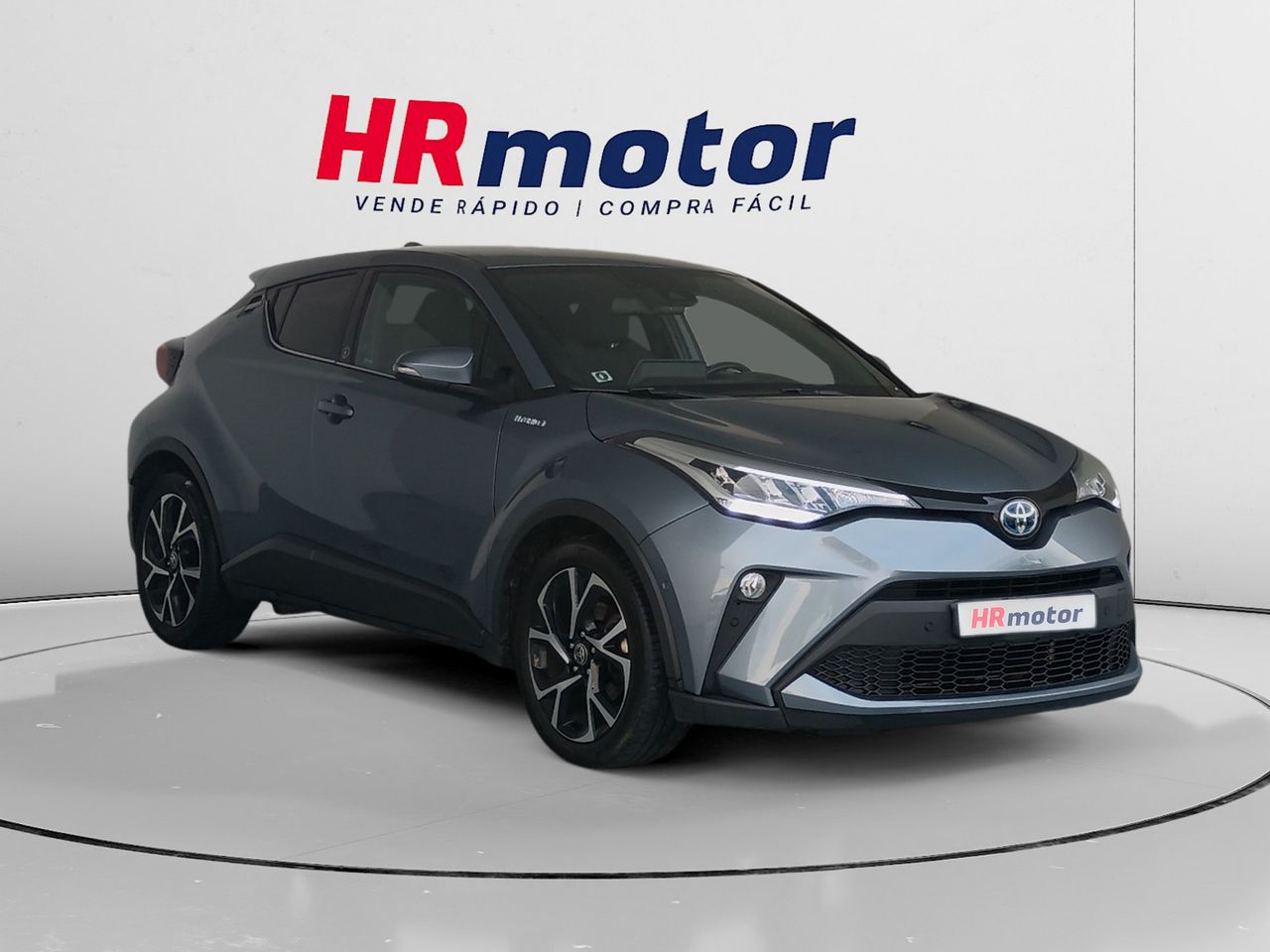 Toyota corolla 2022  de segunda mano - toyota c-hr 2022 /