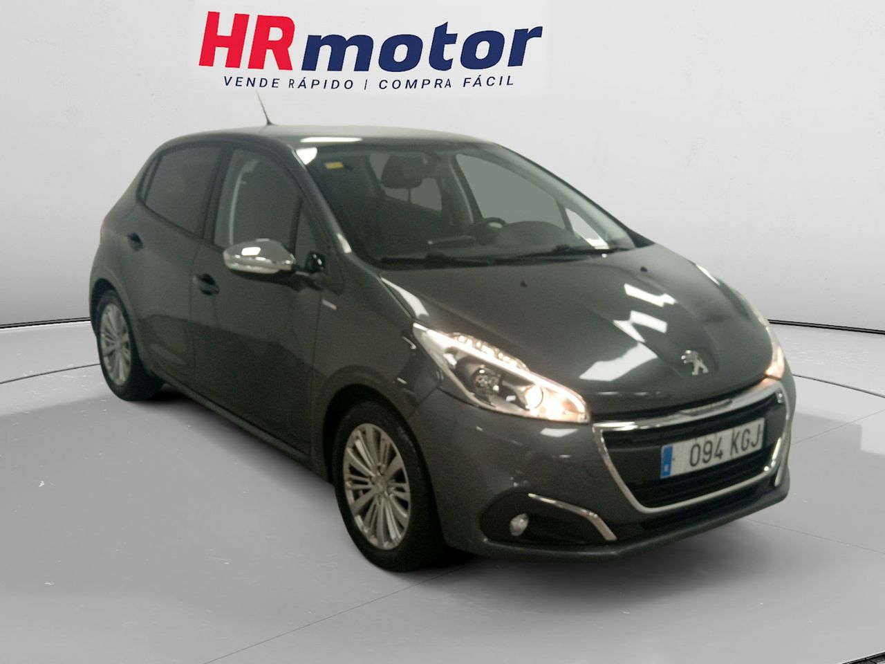 peugeot 208 2017 /