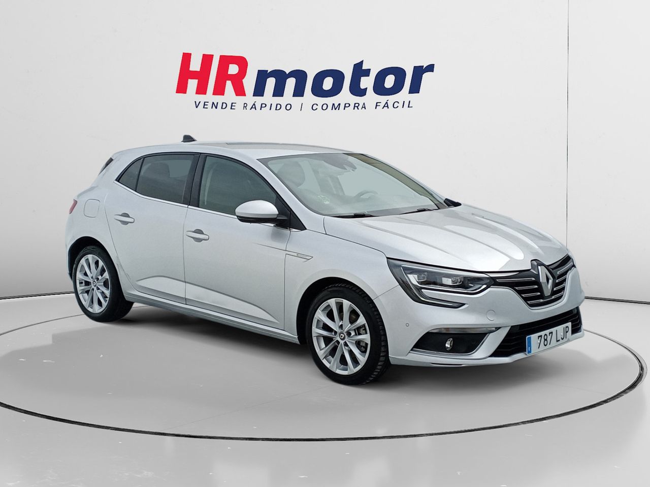 Foto renault megane 2020 /