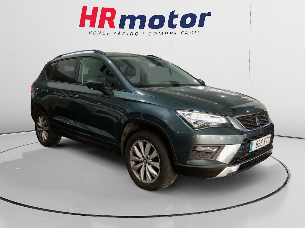 Ruedas ocasion 25540r20  de segunda mano - seat ateca 2019 /