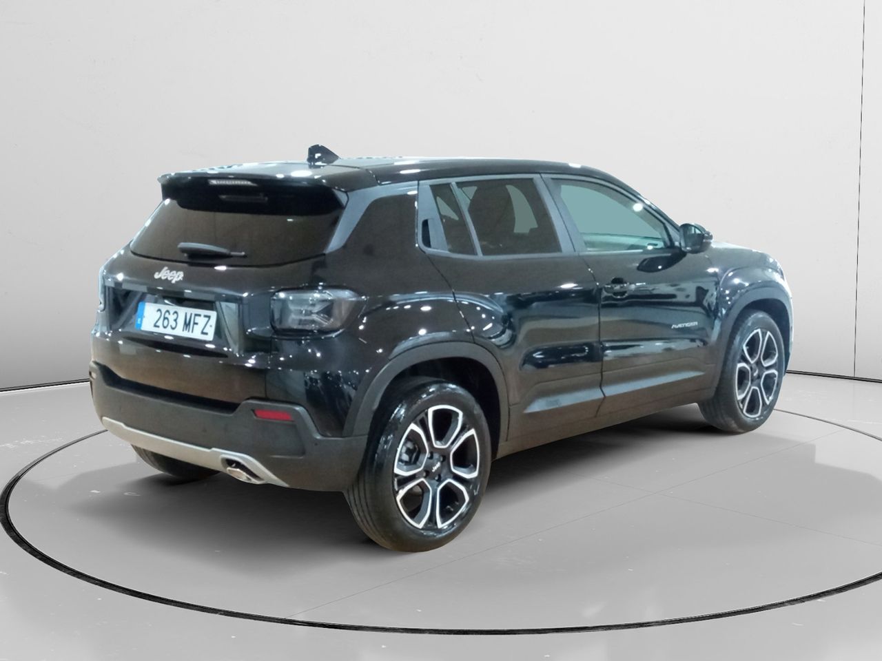 jeep avenger 2023 / foto grande (2)