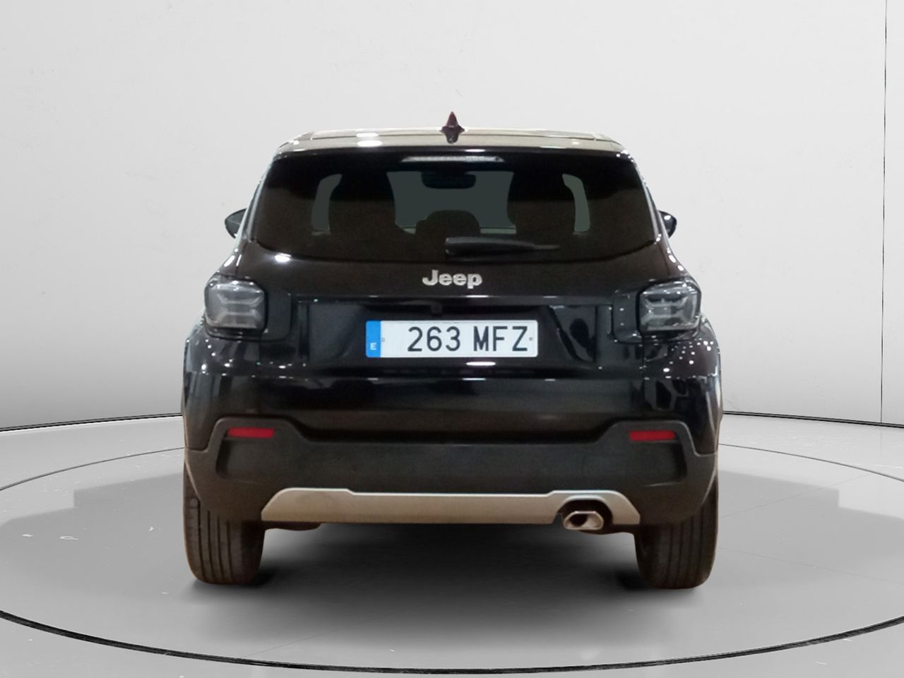 jeep avenger 2023 / foto grande (3)