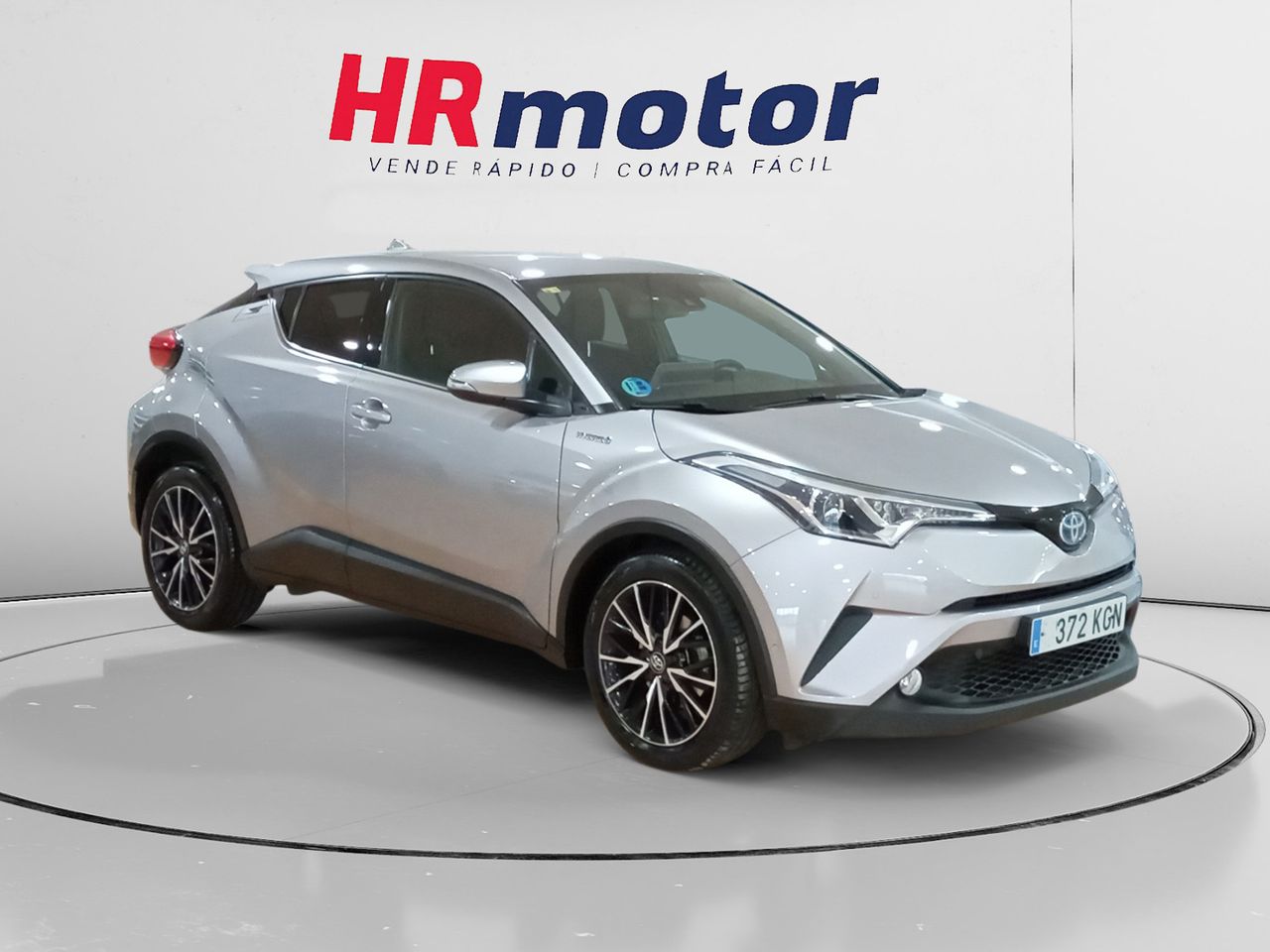toyota c-hr 2018 /