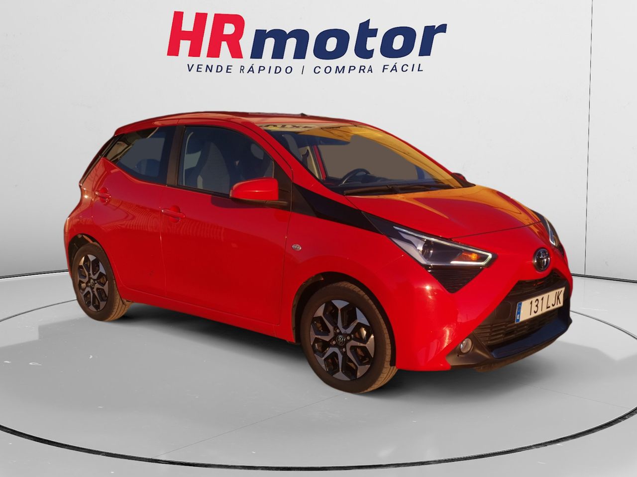 toyota aygo 2020 /