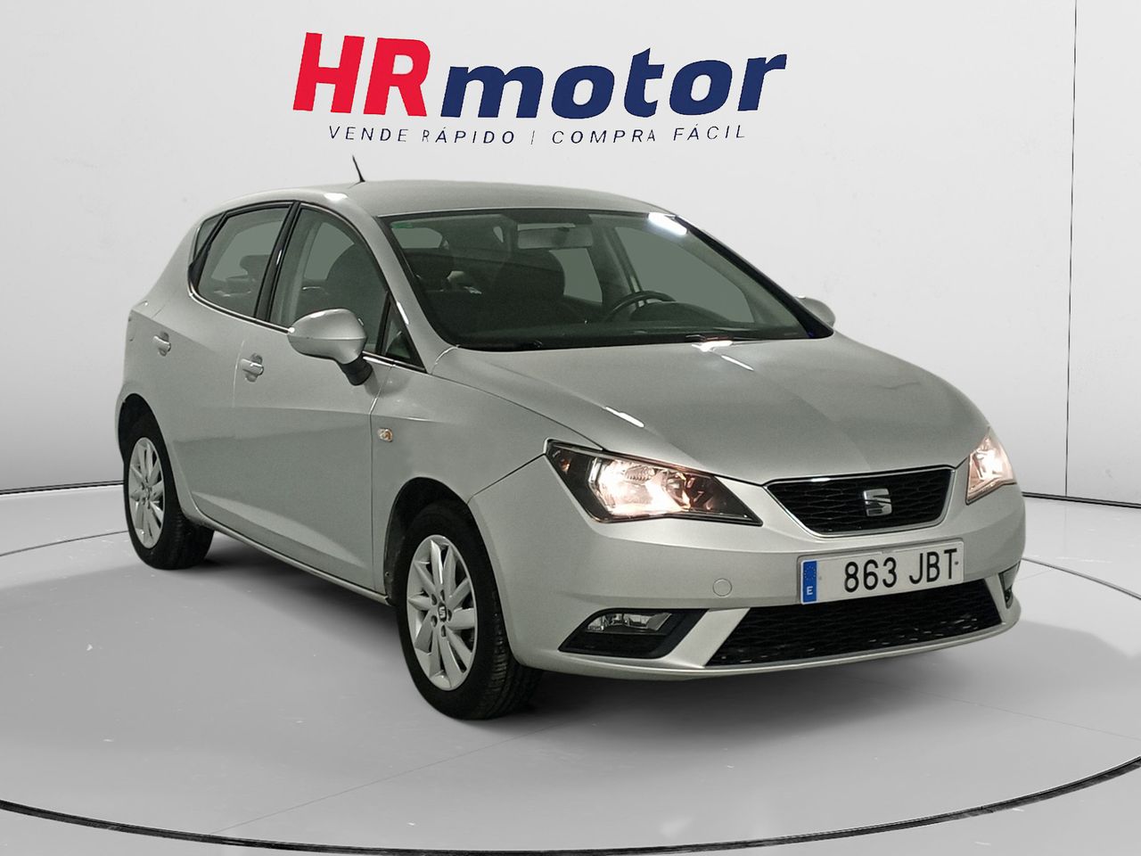 seat ibiza 2014 /