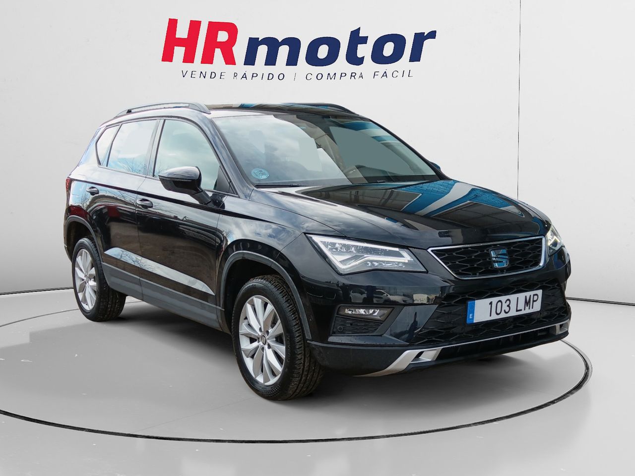 seat ateca 2019 /