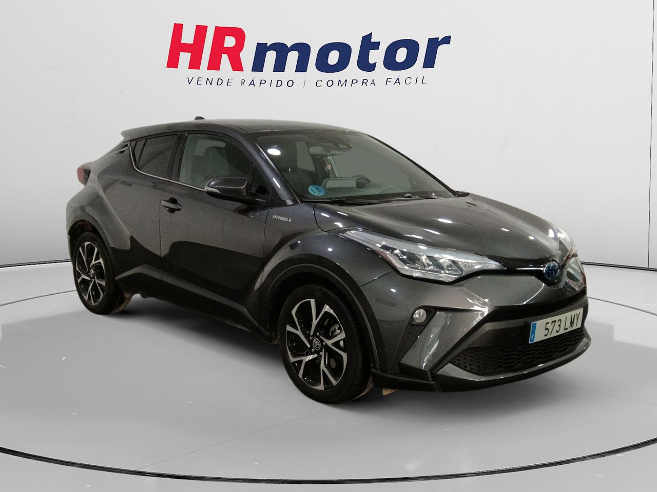 toyota c-hr 2021 /