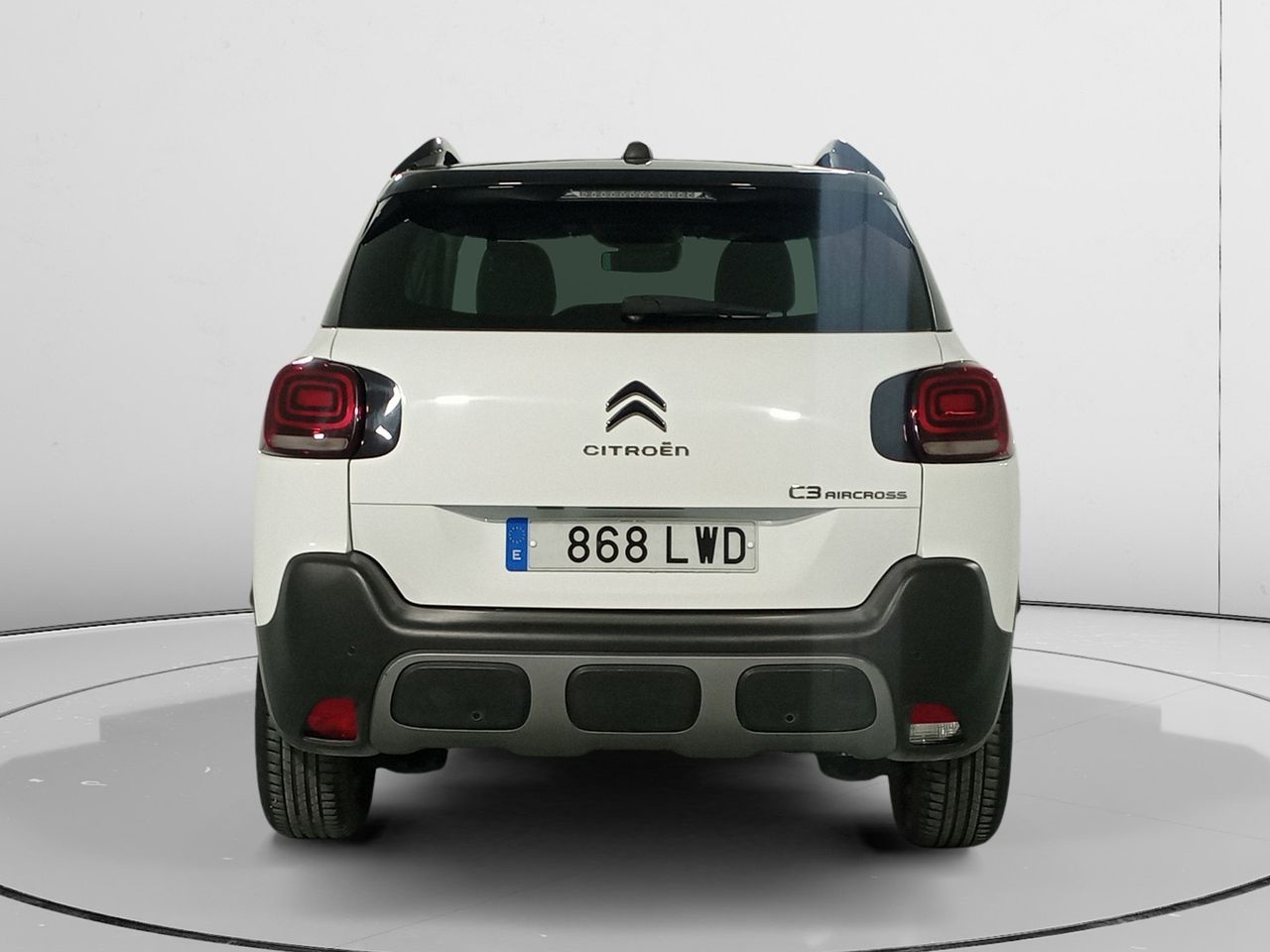 citroën c3 aircross 2022 / foto grande (3)