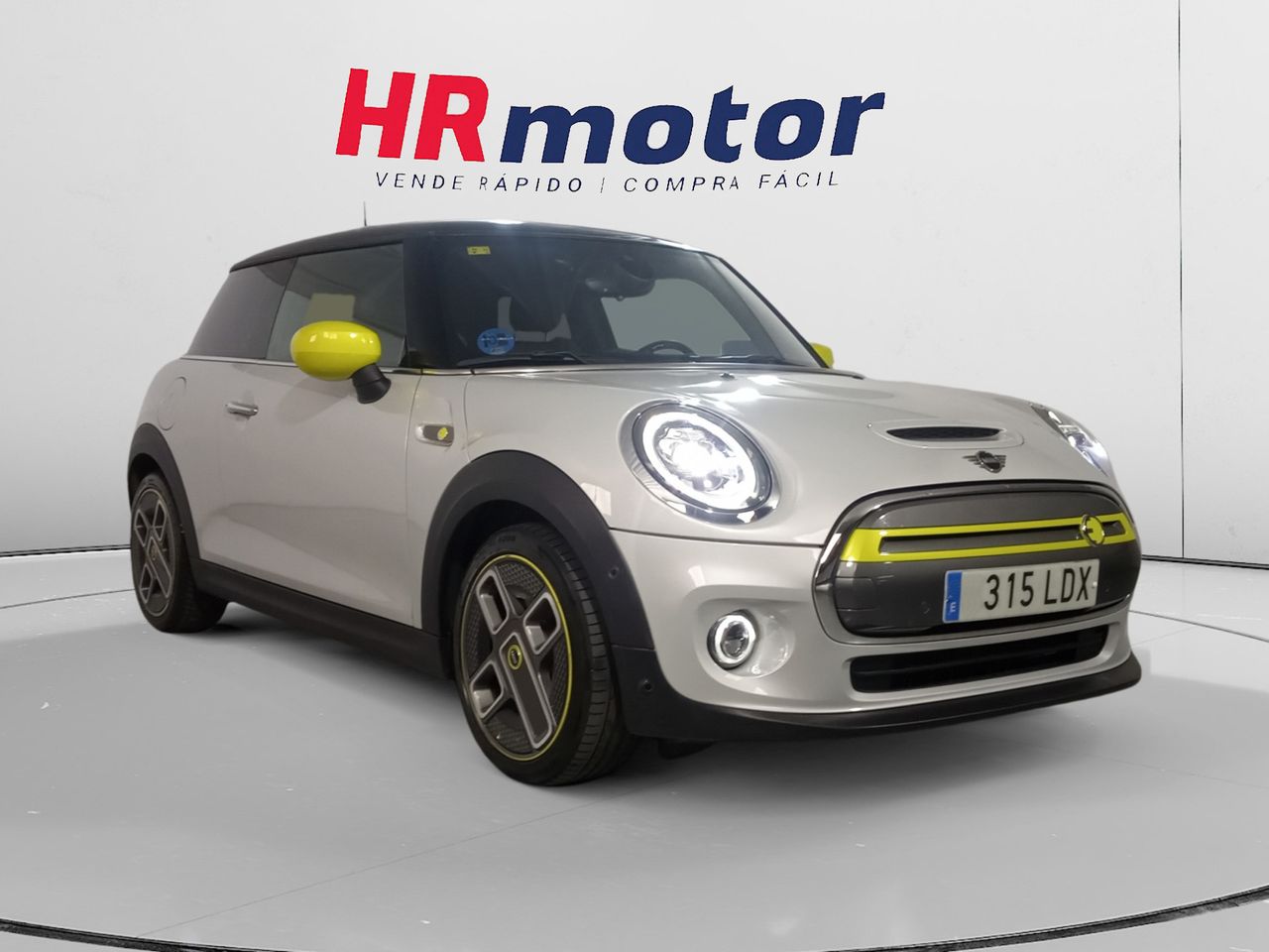 Mini  de segunda mano - mini cooper s 2020 /