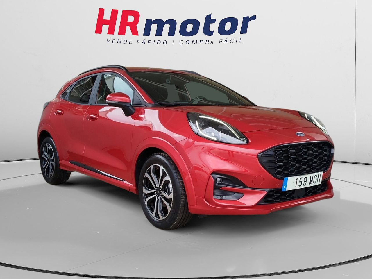 Nuevos  de segunda mano - ford puma 2022 /