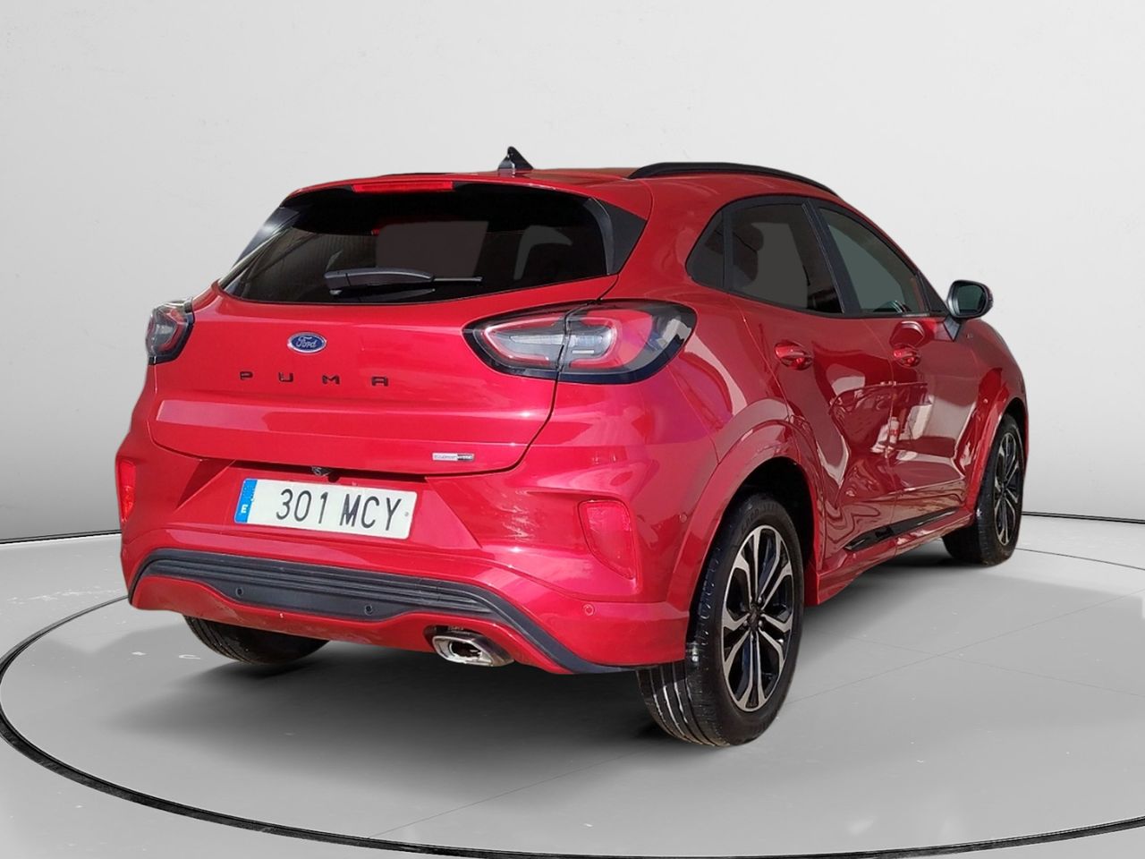 ford puma 2022 / foto grande (2)