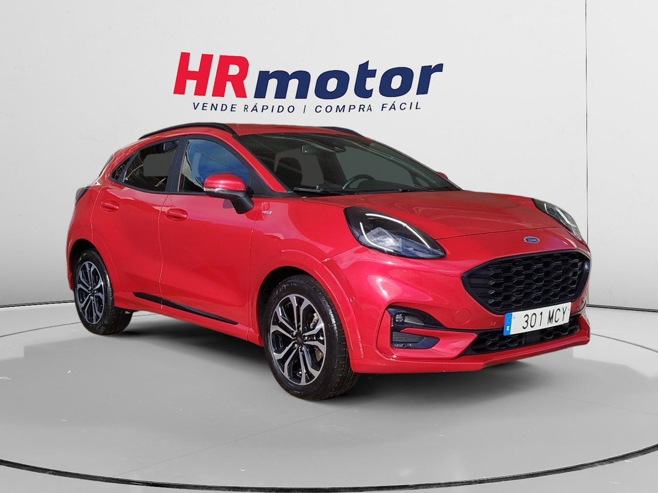 Nuevos  de segunda mano - ford puma 2022 /
