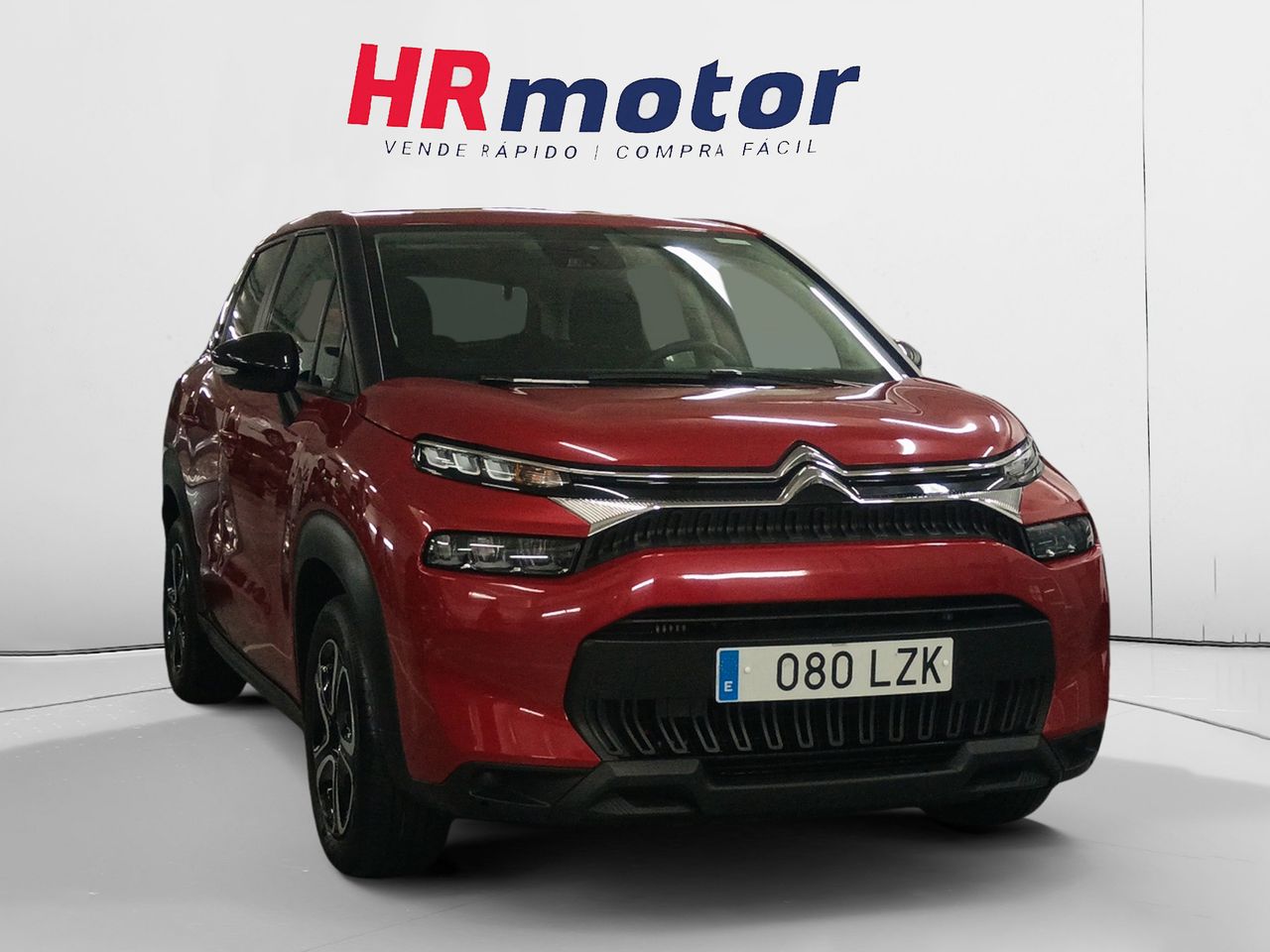 Transit connect gris  de segunda mano - citroën c3 aircross 2022 /