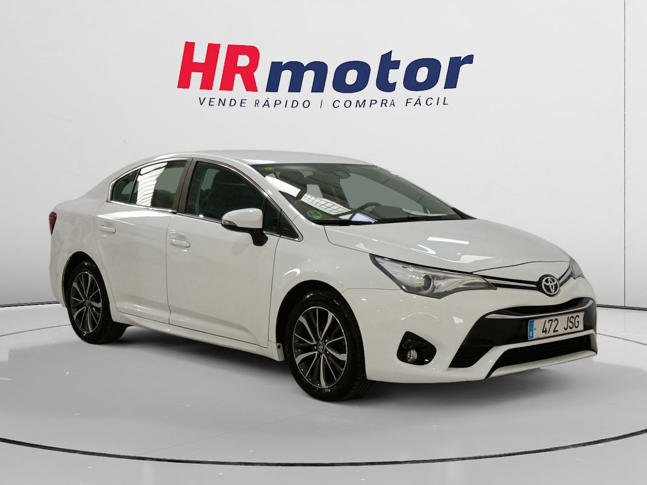 toyota avensis 2016 /