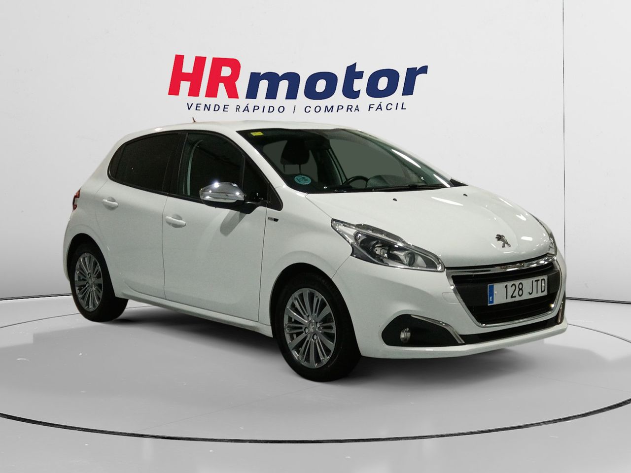 peugeot 208 2016 /