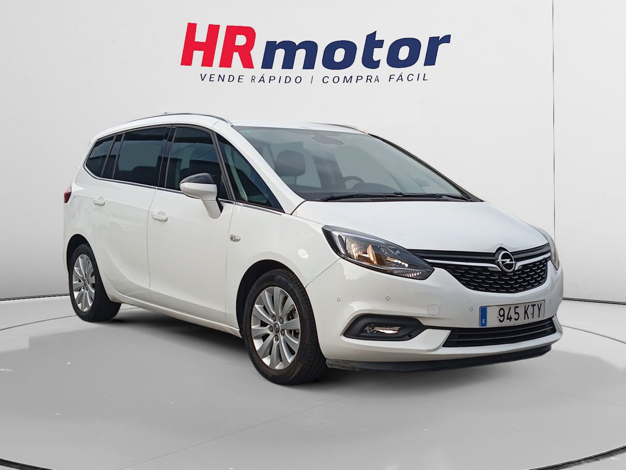 opel zafira 2019 /