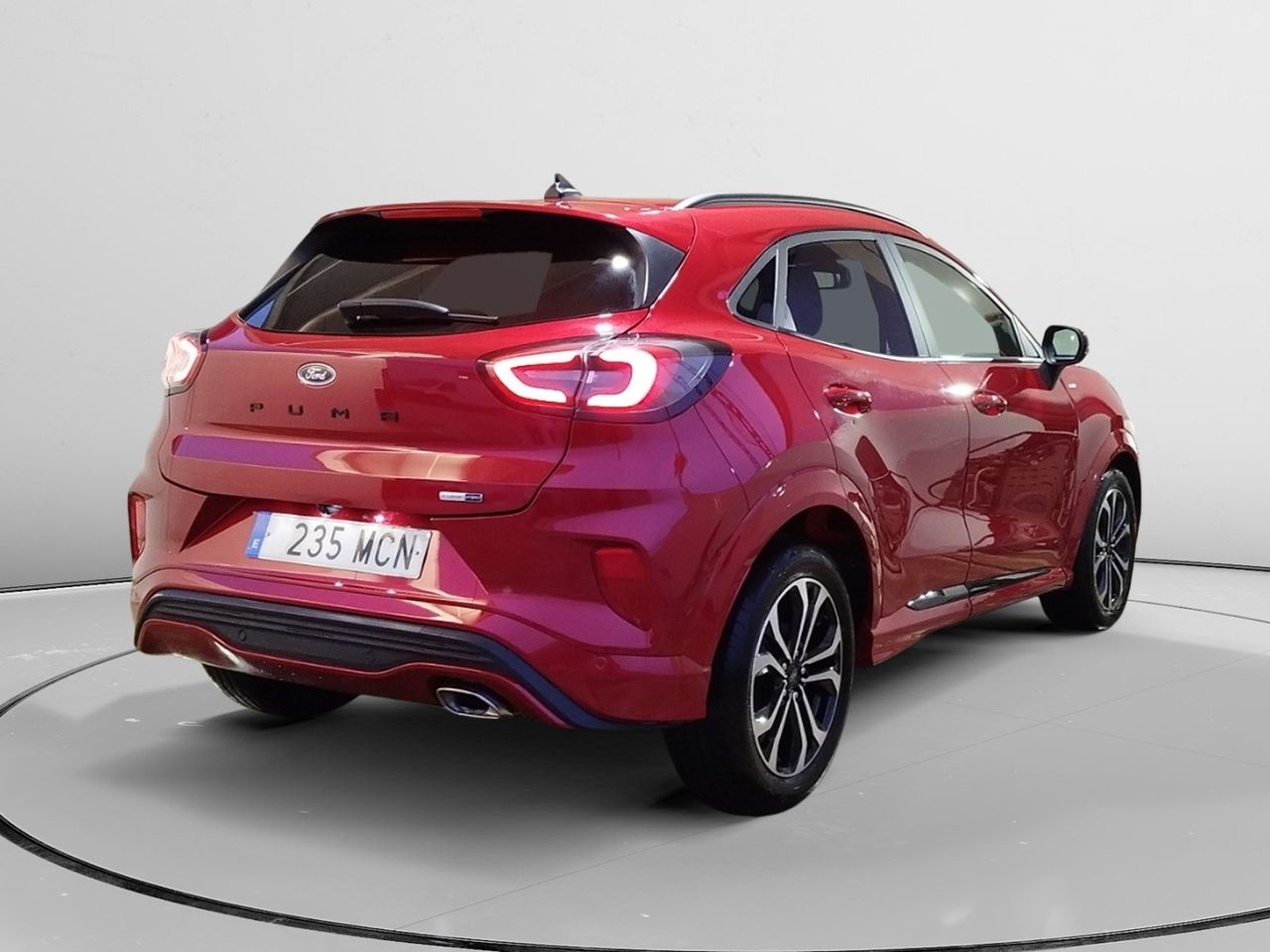 ford puma 2022 / foto grande (2)