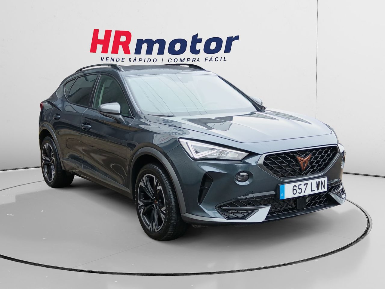 cupra formentor 2022 /