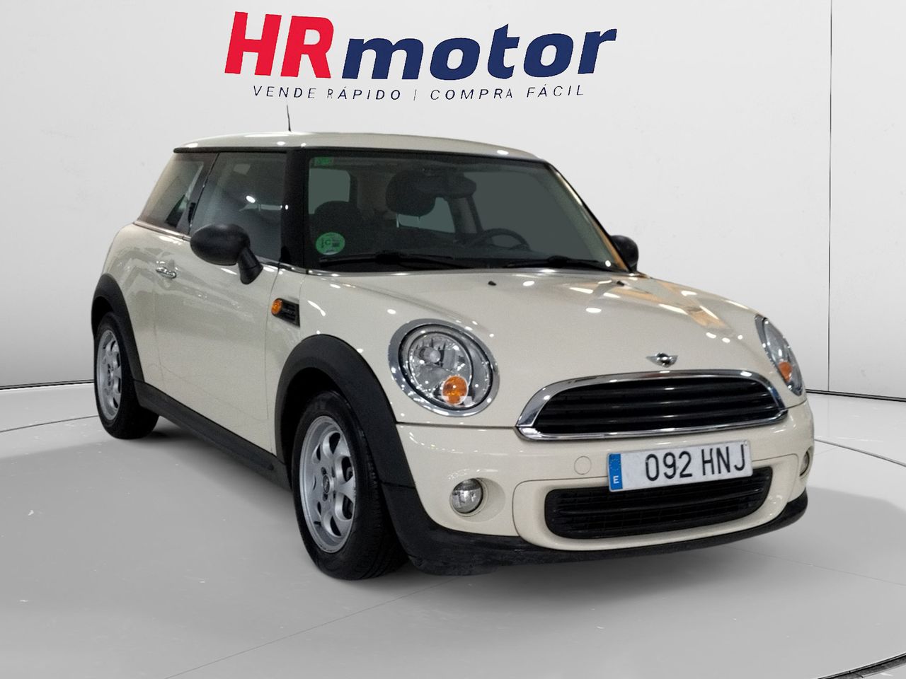 Foto mini one 2012 /