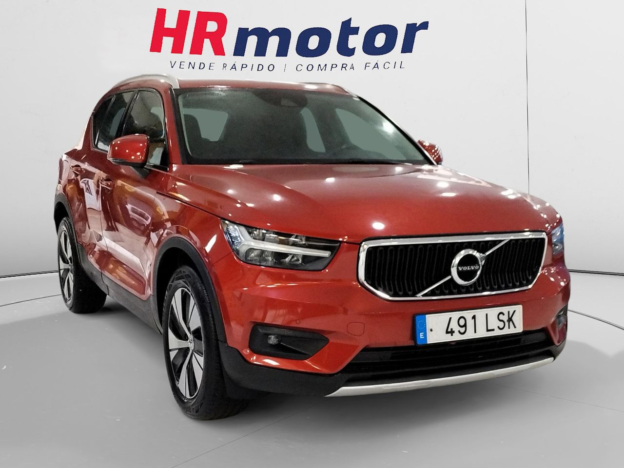 volvo xc-40 2021 /