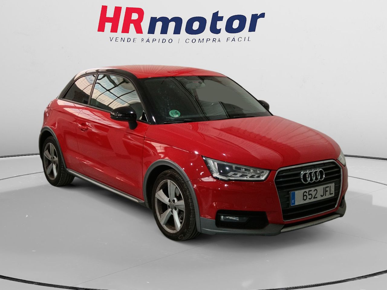 Neumaticos 18560 r15  de segunda mano - audi a1 2015 /
