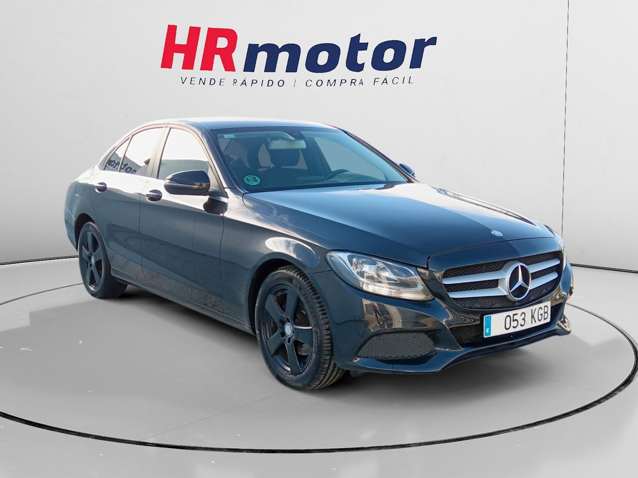 mercedes clase c 2016 /