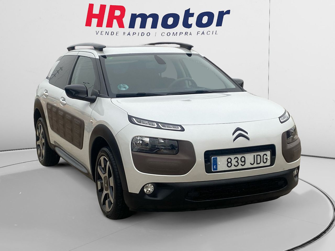 citroën c4 cactus 2015 /