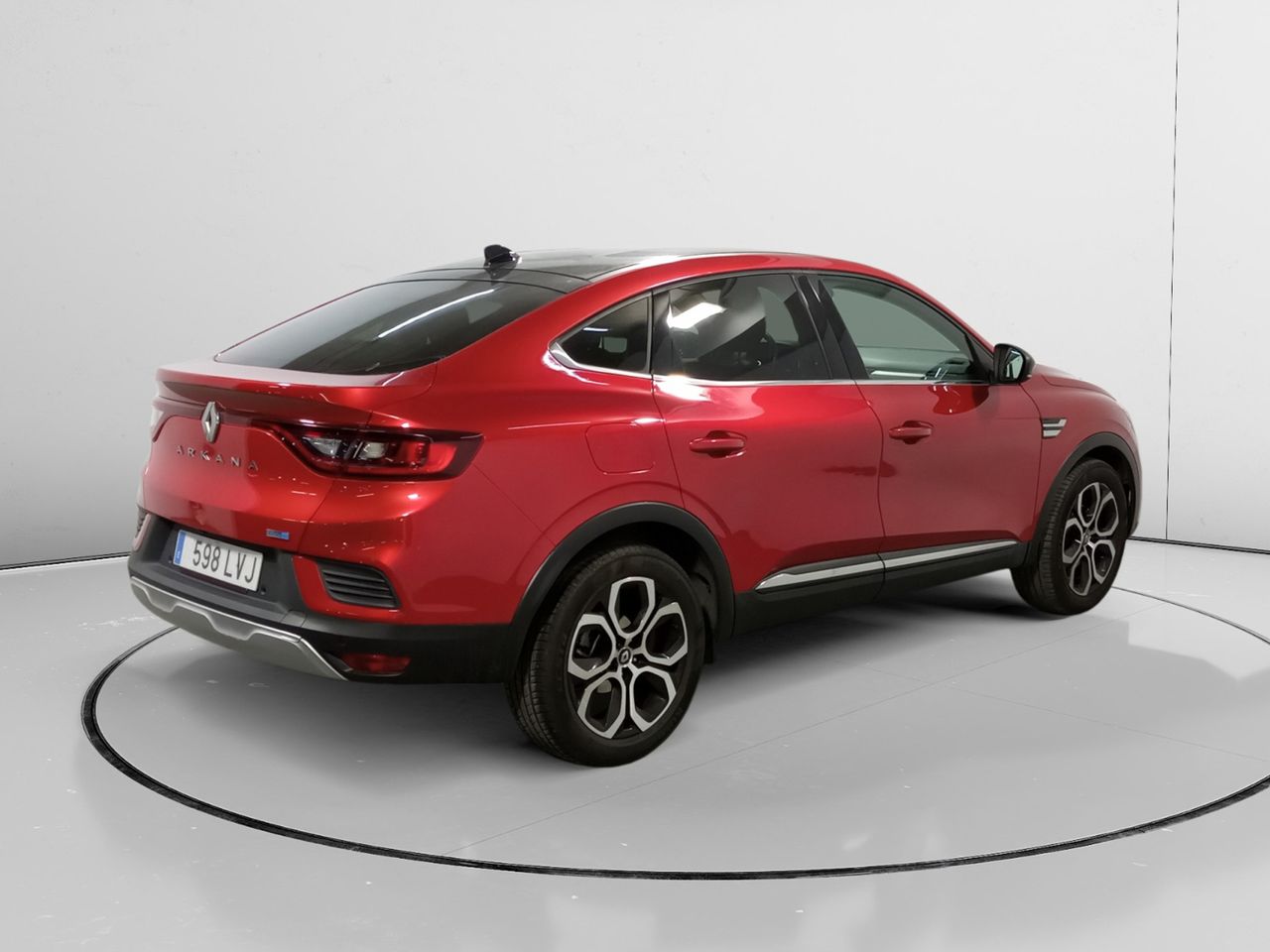 renault arkana 2021 / foto grande (2)