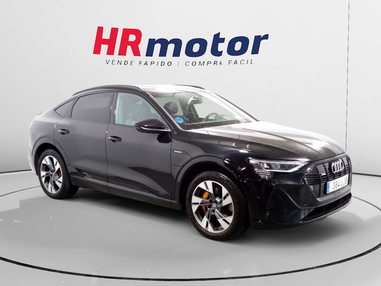 Dr 40 2020 concesionario pamplona  de segunda mano - audi e-tron 2020 /