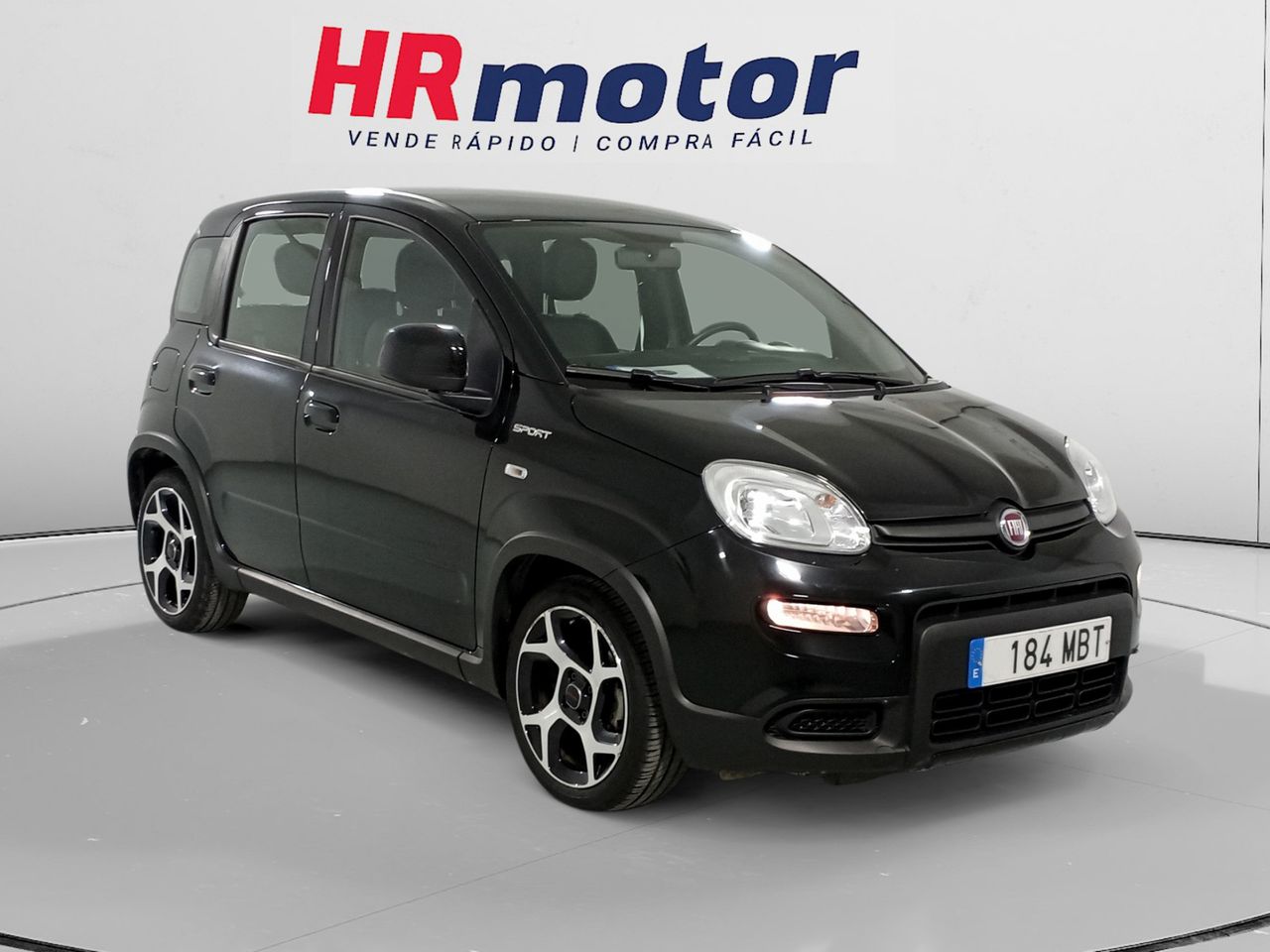 Fiat panda cambio manual  de segunda mano - fiat panda 2022 /