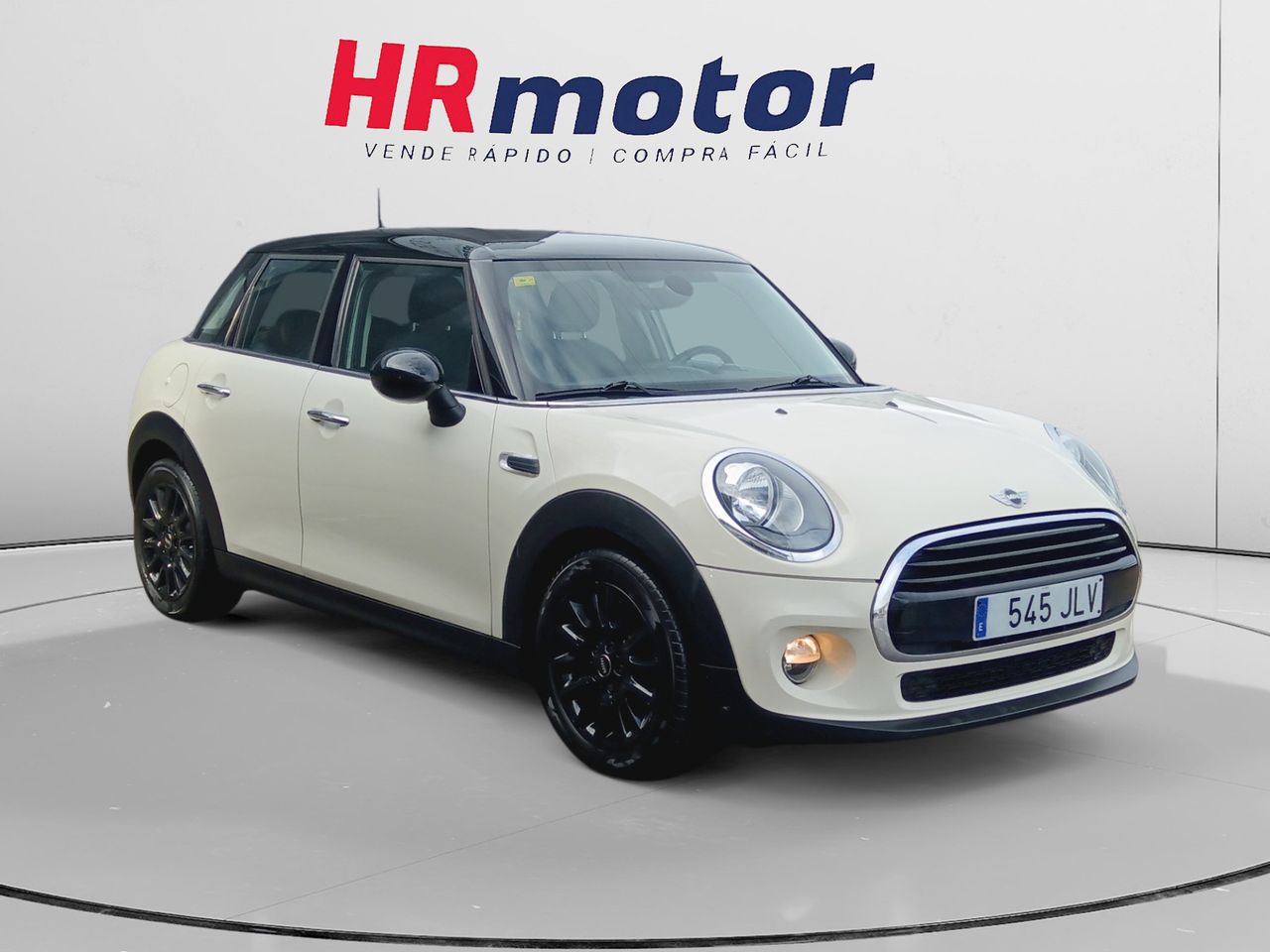 Foto mini cooper 2016 /