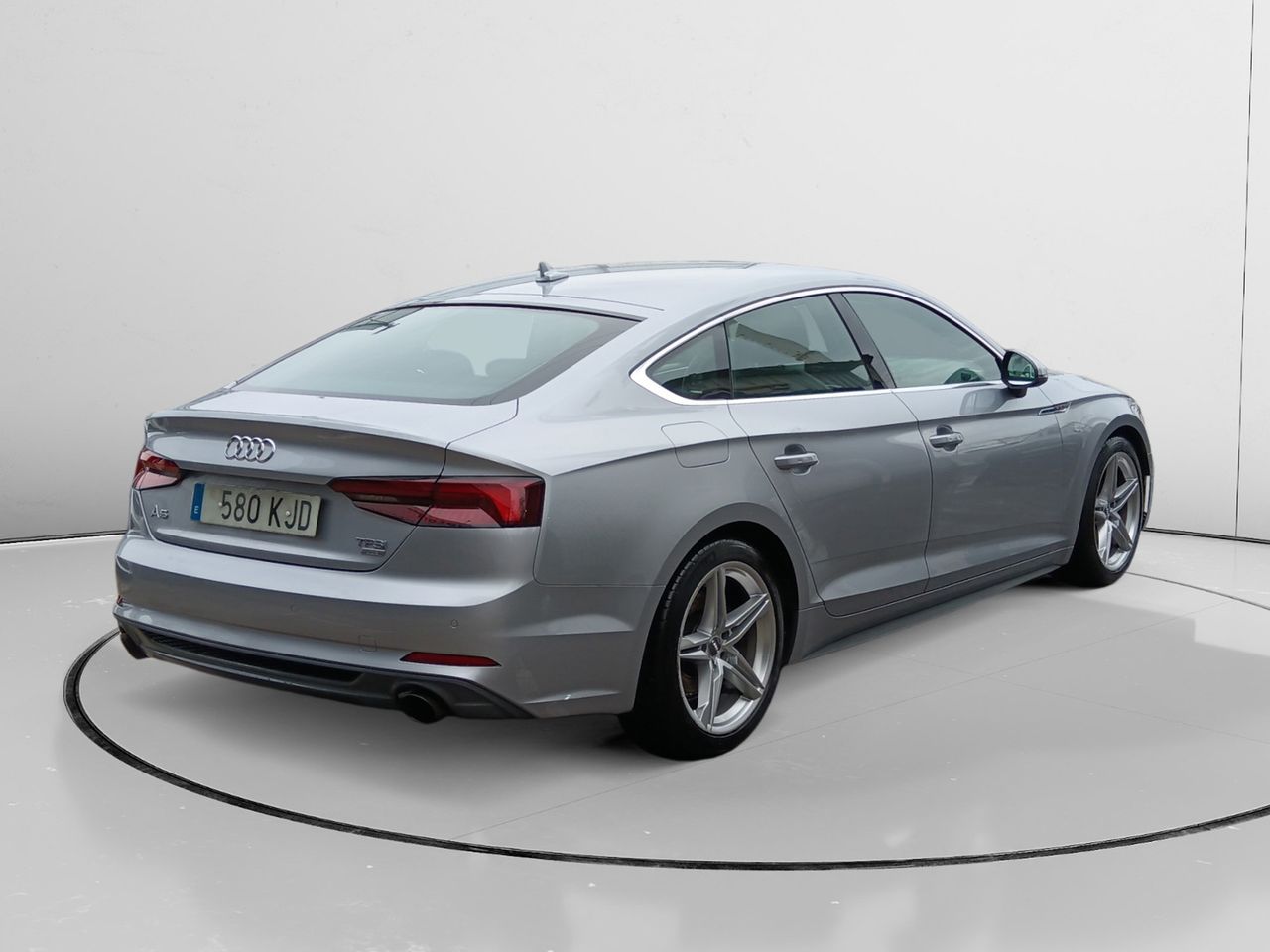 audi a5 sportback 2018 / foto grande (2)