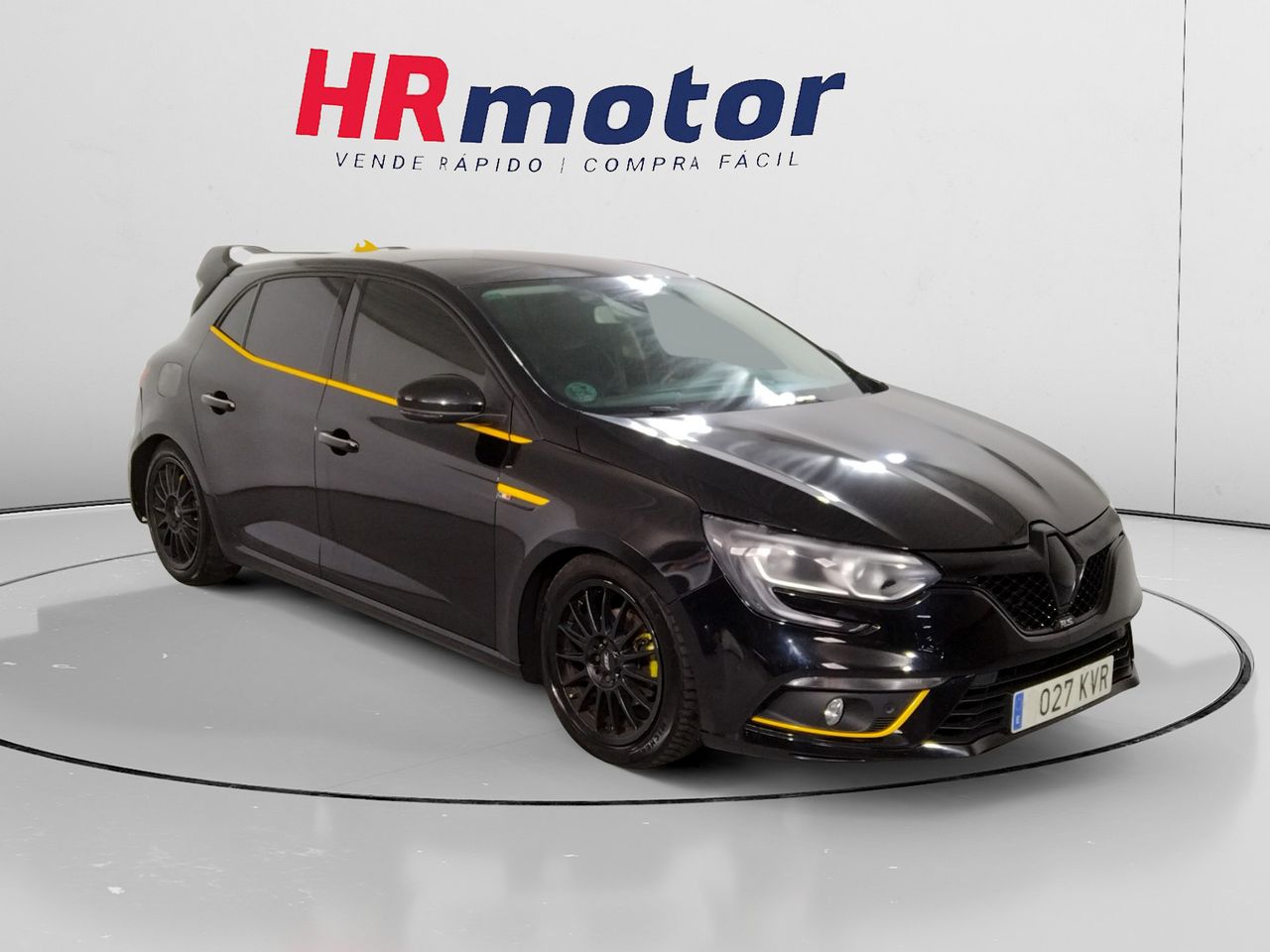 Tranquilidad  de segunda mano - renault megane 2019 /