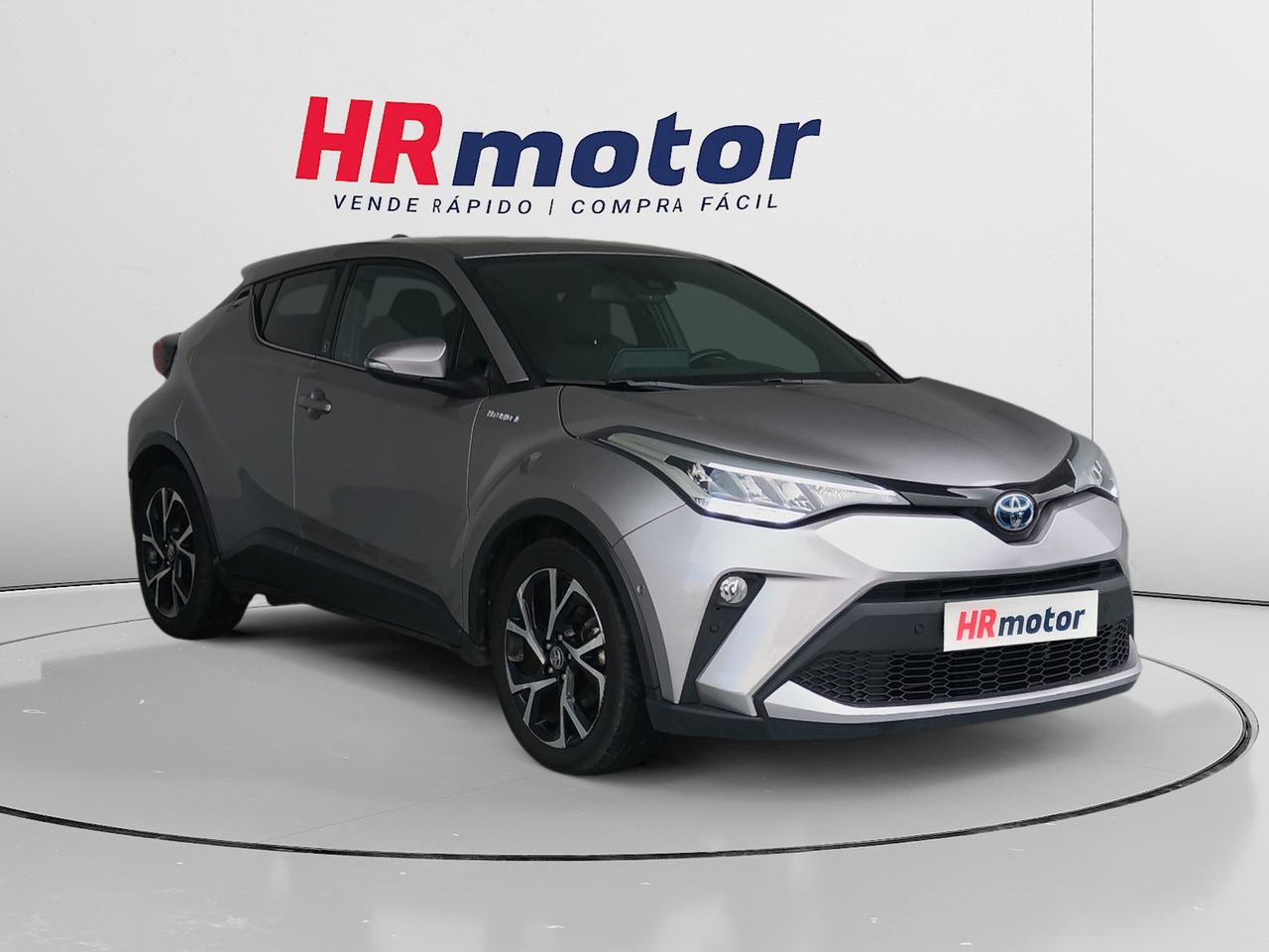 Toyota corolla 2022  de segunda mano - toyota c-hr 2022 /